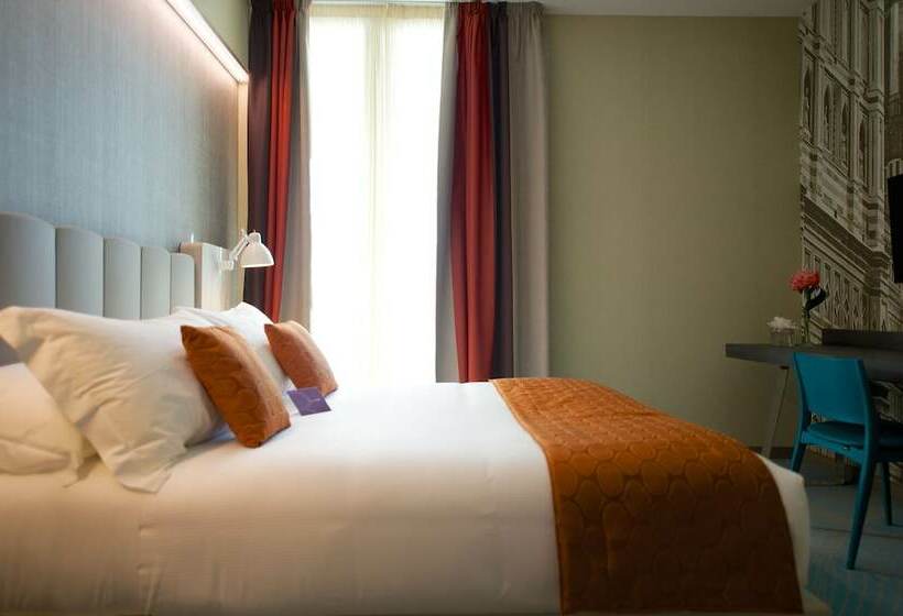 اتاق کلاسیک, Mercure Firenze Centro