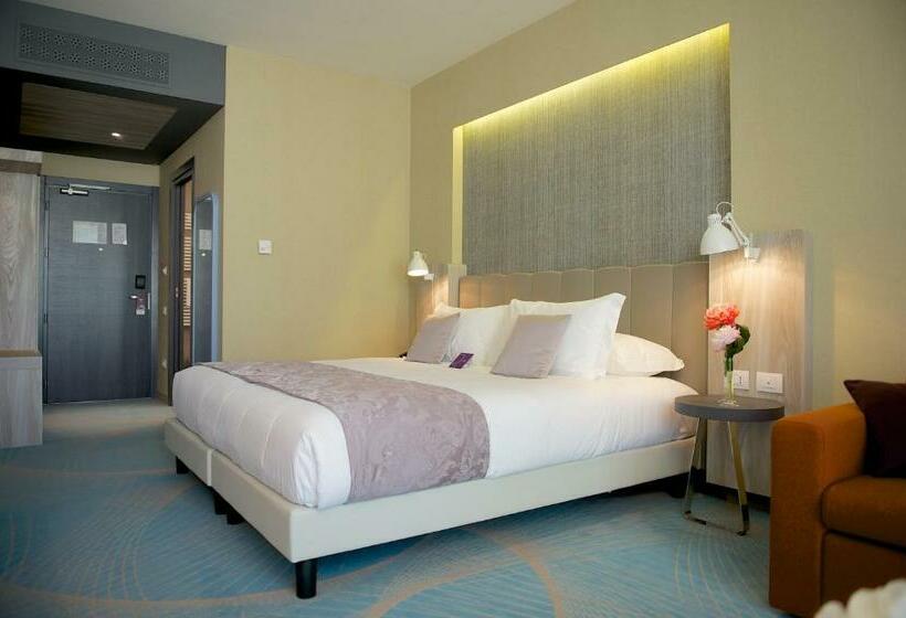 اتاق سوپریور, Mercure Firenze Centro