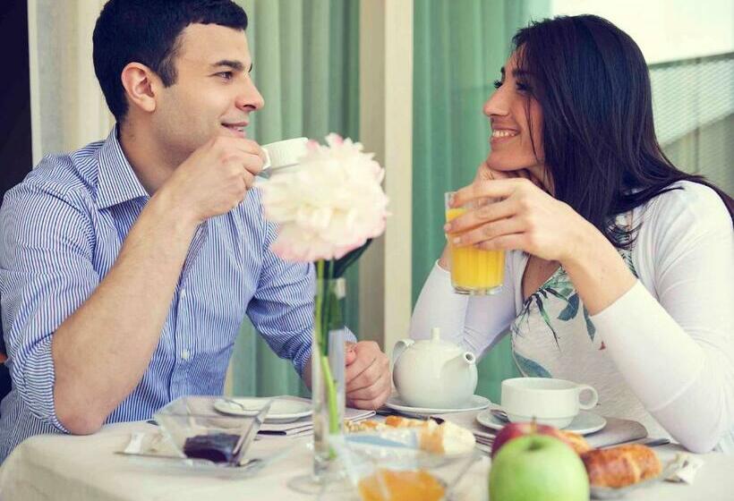 اتاق پرستیژ, Mercure Firenze Centro