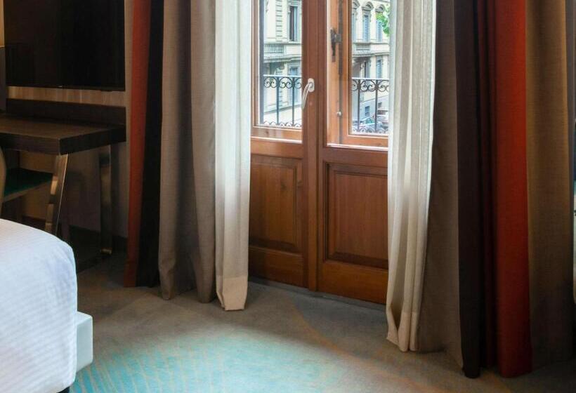 اتاق کلاسیک, Mercure Firenze Centro