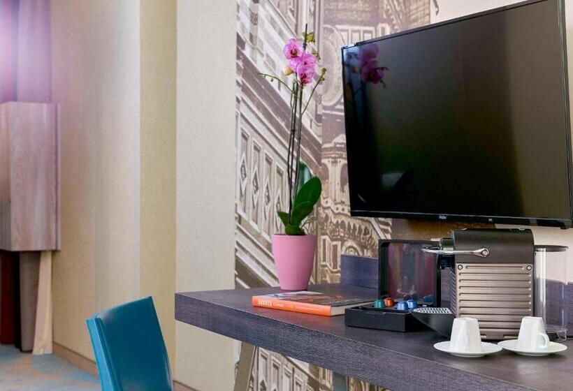 اتاق سوپریور, Mercure Firenze Centro