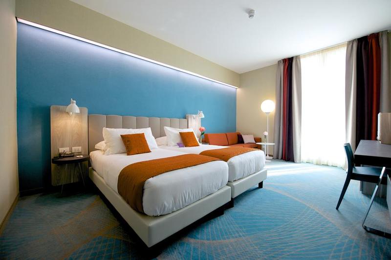 اتاق سوپریور, Mercure Firenze Centro