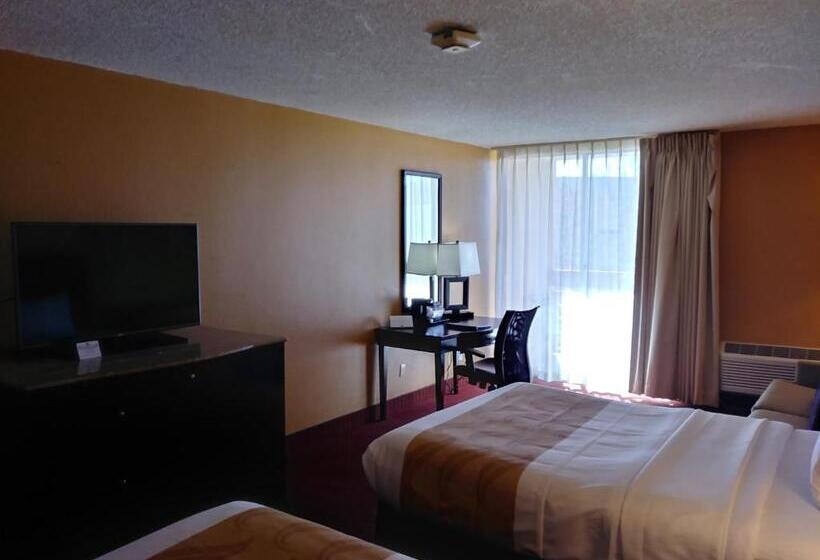 Номер Стандарт 2 Двуспальные Кровати, Quality Inn & Suites Fort Collins