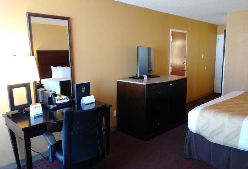 Стандартный Номер Кровать Кинг, Quality Inn & Suites Fort Collins