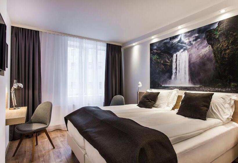 اتاق استاندارد با بالکن, Storm Hotel By Keahotels