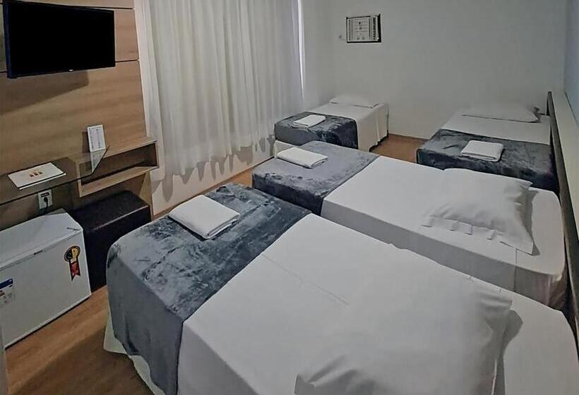 スーペリアの４人部屋, Torre Sol