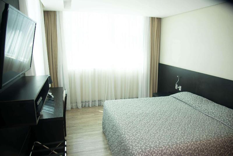 Номер Стандарт, Tryp By Wyndham Belo Horizonte Savassi