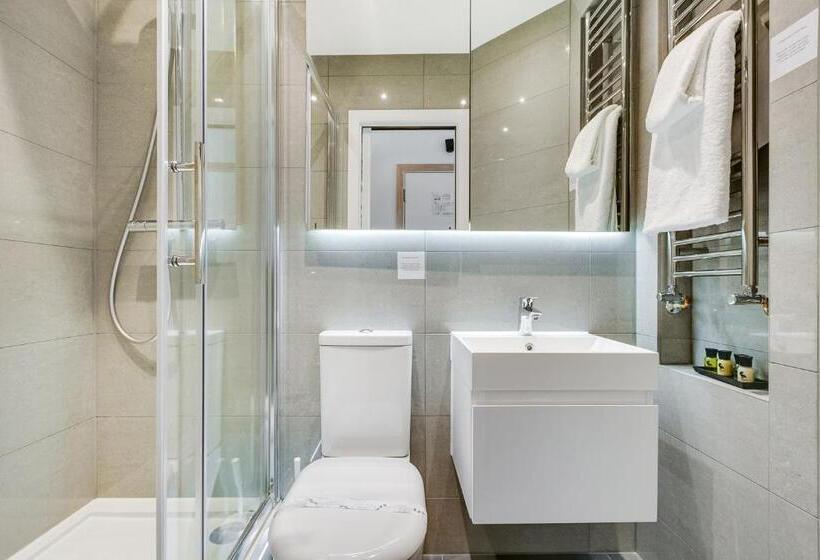 Апартаменты 1 Спальня, Nell Gwynn Chelsea Accommodation