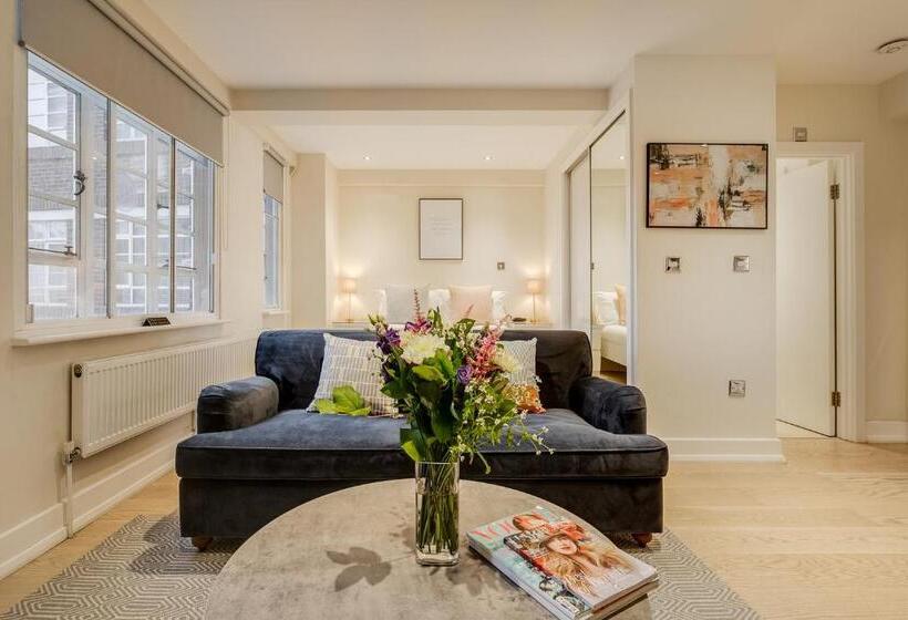 Студия Стандарт, Nell Gwynn Chelsea Accommodation