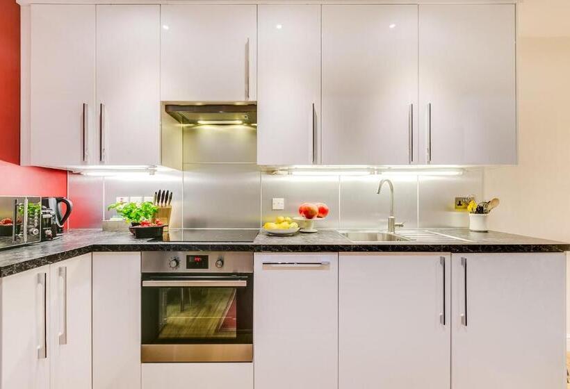 Апартаменты 1 Спальня, Nell Gwynn Chelsea Accommodation