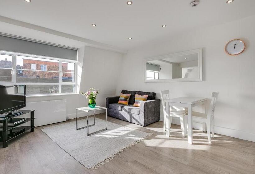 Студия Superior, Nell Gwynn Chelsea Accommodation