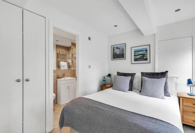 Апартаменты Superior 1 Спальня, Nell Gwynn Chelsea Accommodation