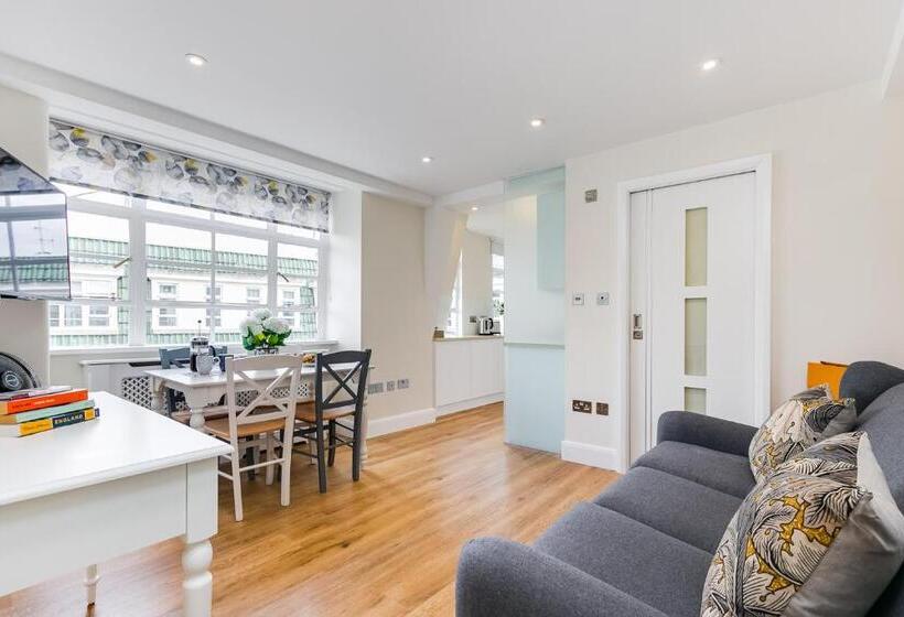 Апартаменты 2 Спальни, Nell Gwynn Chelsea Accommodation