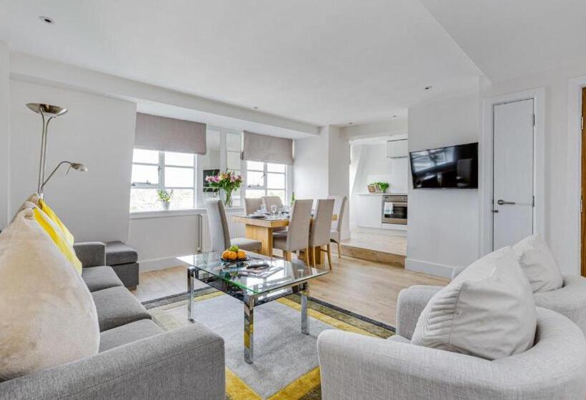 Апартаменты 2 Спальни, Nell Gwynn Chelsea Accommodation