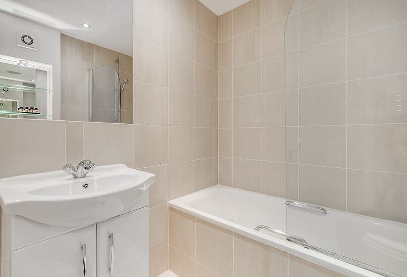 Апартаменты 1 Спальня, Nell Gwynn Chelsea Accommodation