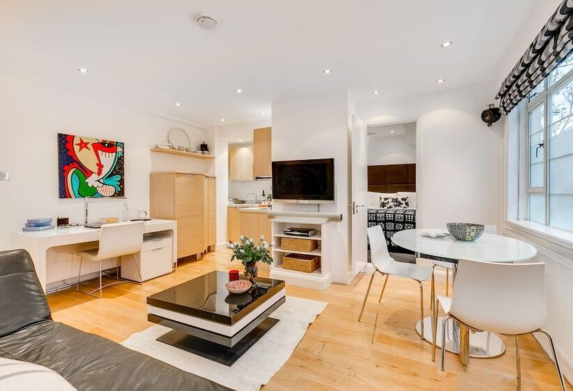 Апартаменты 1 Спальня, Nell Gwynn Chelsea Accommodation