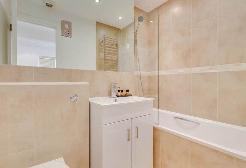 Апартаменты Superior 1 Спальня, Nell Gwynn Chelsea Accommodation