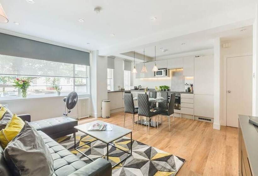 Апартаменты 2 Спальни, Nell Gwynn Chelsea Accommodation