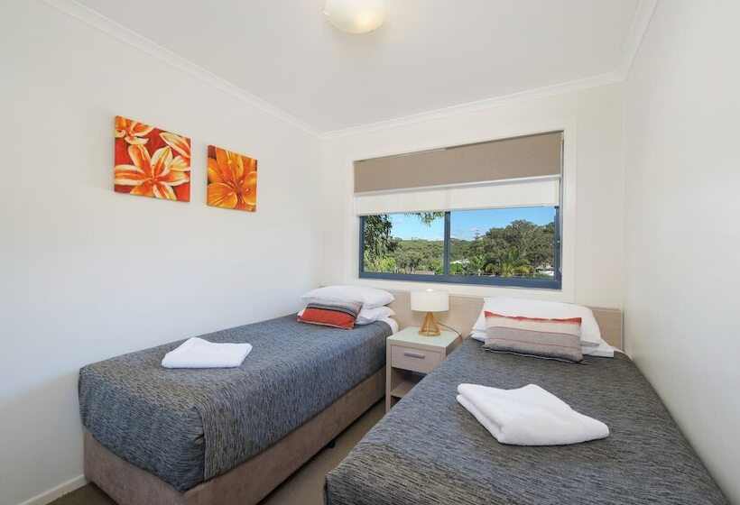 Apartamento 2 Dormitórios, South Pacific Apartments Port Macquarie