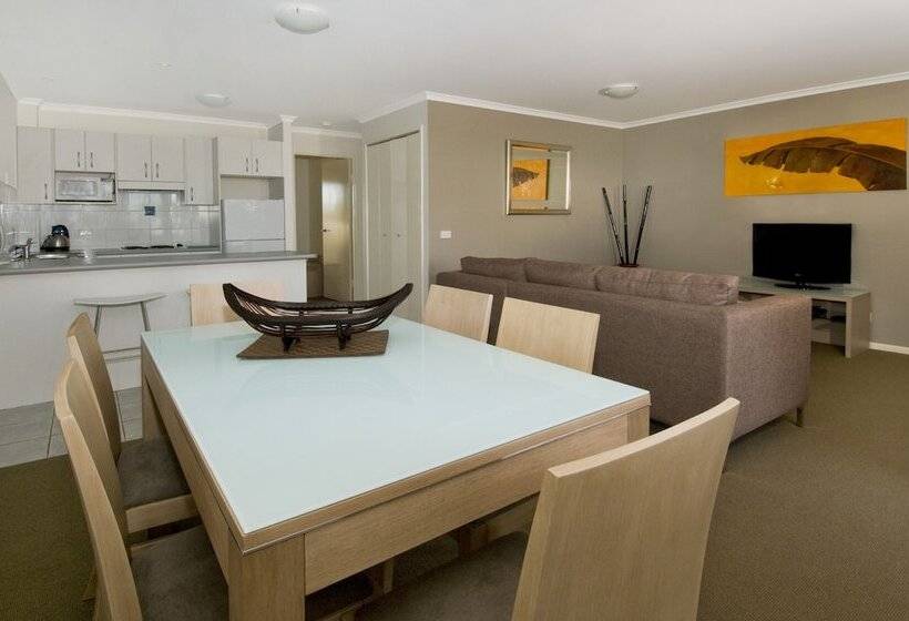 Apartamento 2 Dormitórios, South Pacific Apartments Port Macquarie