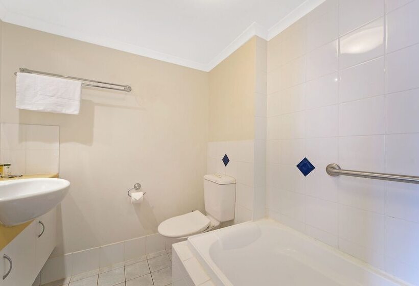 Apartamento 2 Dormitórios, South Pacific Apartments Port Macquarie