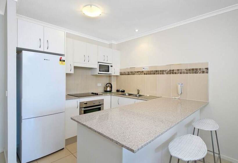Apartamento 2 Dormitórios Vista Mar, South Pacific Apartments Port Macquarie