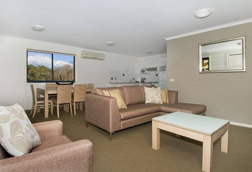 Apartamento 2 Dormitórios Vista Mar, South Pacific Apartments Port Macquarie