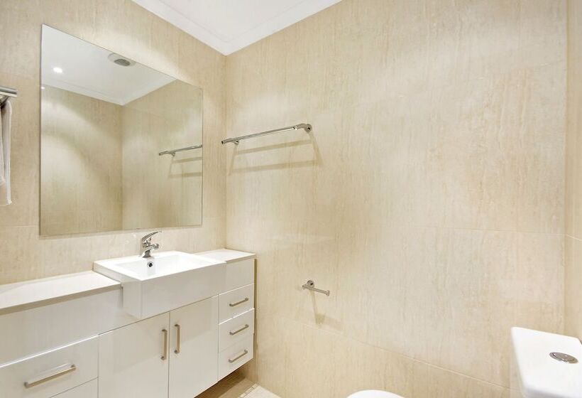 Apartamento 2 Quartos Vista Piscina, South Pacific Apartments Port Macquarie
