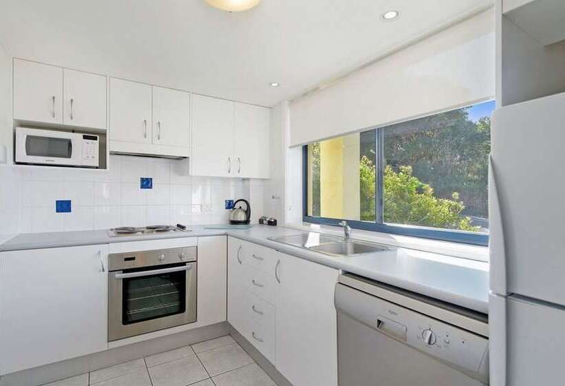 Apartamento 3 Dormitórios Vista Mar, South Pacific Apartments Port Macquarie