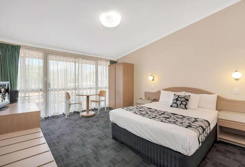 스탠다드 룸, Toowoomba Motel & Events Centre