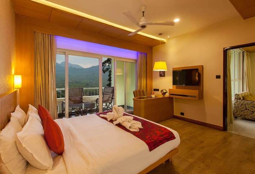 로얄 스위트, Devonshire Greens   The Leisure Hotel And Spa