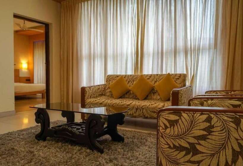 로얄 스위트, Devonshire Greens   The Leisure Hotel And Spa
