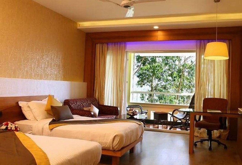 스탠다드 룸, Devonshire Greens   The Leisure Hotel And Spa
