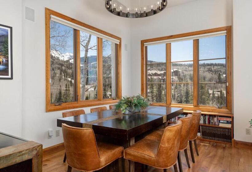 Апартаменты 1 Спальня, Aspen Ridge 9