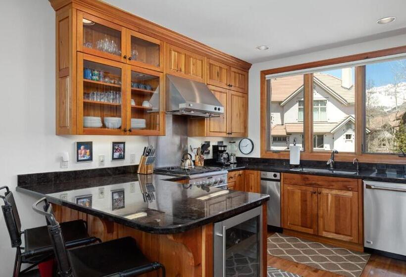 Апартаменты 1 Спальня, Aspen Ridge 9