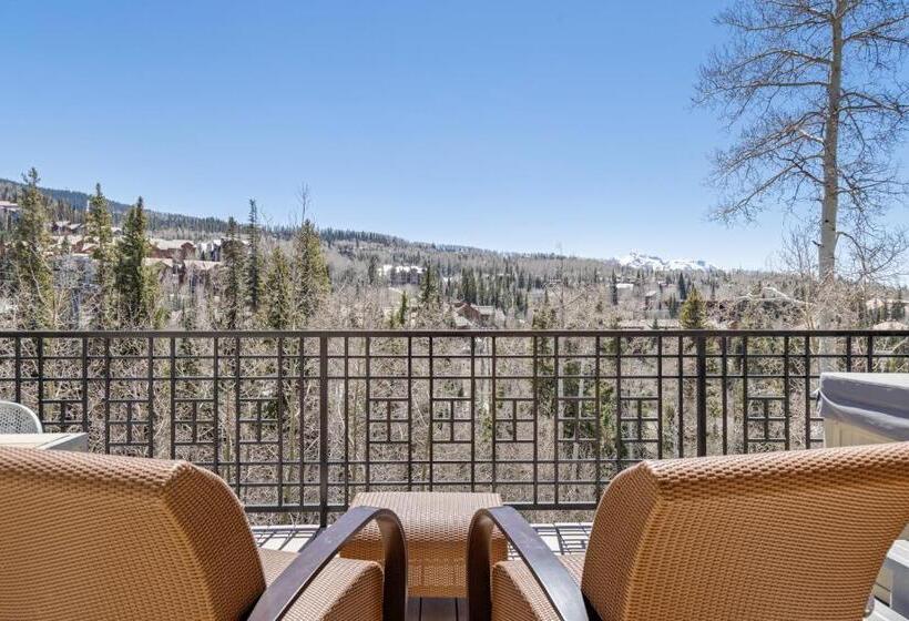 Апартаменты 1 Спальня, Aspen Ridge 9