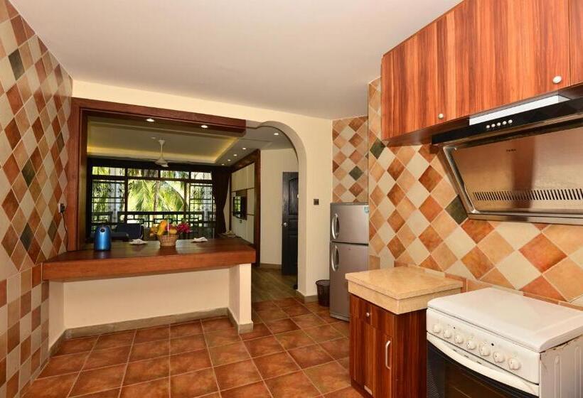 2 Bedroom Apartment, Baobab Holiday Resort