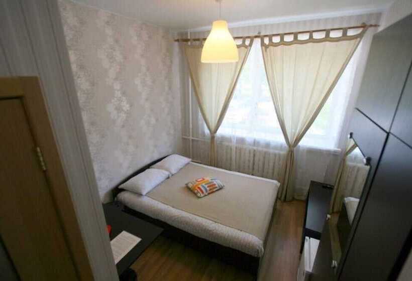 Номер Стандарт, City Hostel Na Blyukhera 24