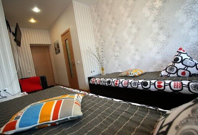 Номер Стандарт, City Hostel Na Blyukhera 24