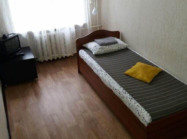 Номер Economy Индивидуальный, City Hostel Na Blyukhera 24