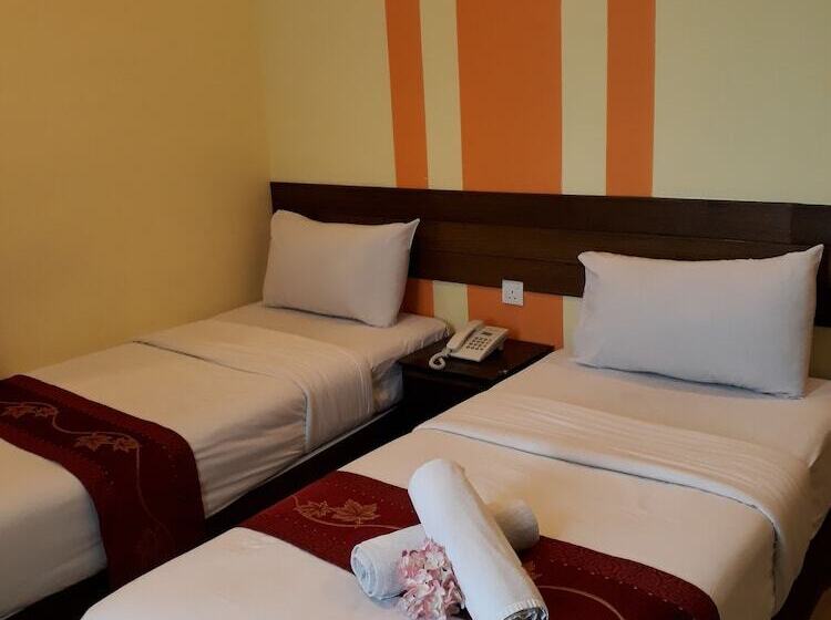 Номер Superior, Sun Inns D Mind 3 Seri Kembangan