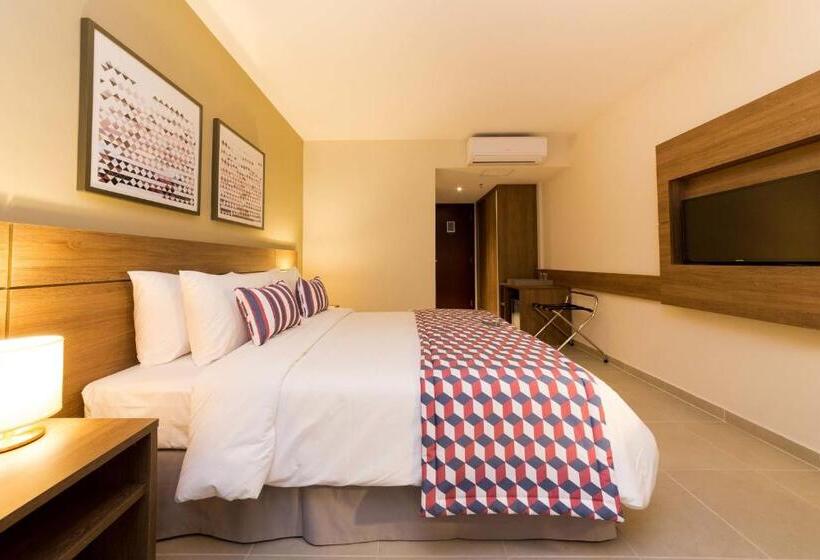 Quarto Estandar, Tulip Inn Campos Dos Goytacazes