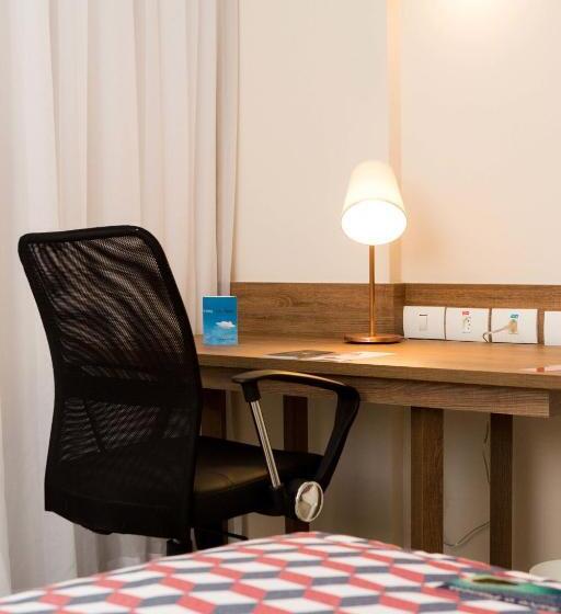 Номер Стандарт, Tulip Inn Campos Dos Goytacazes