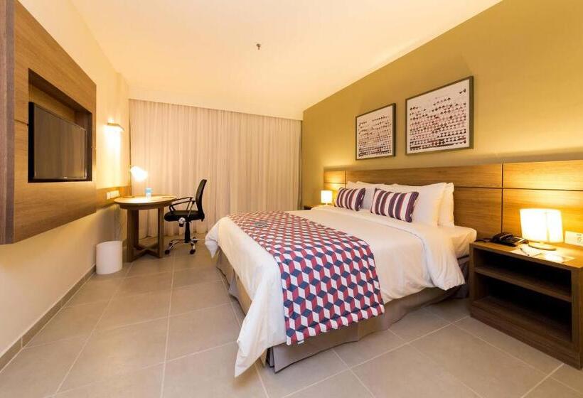 Quarto Estandar, Tulip Inn Campos Dos Goytacazes