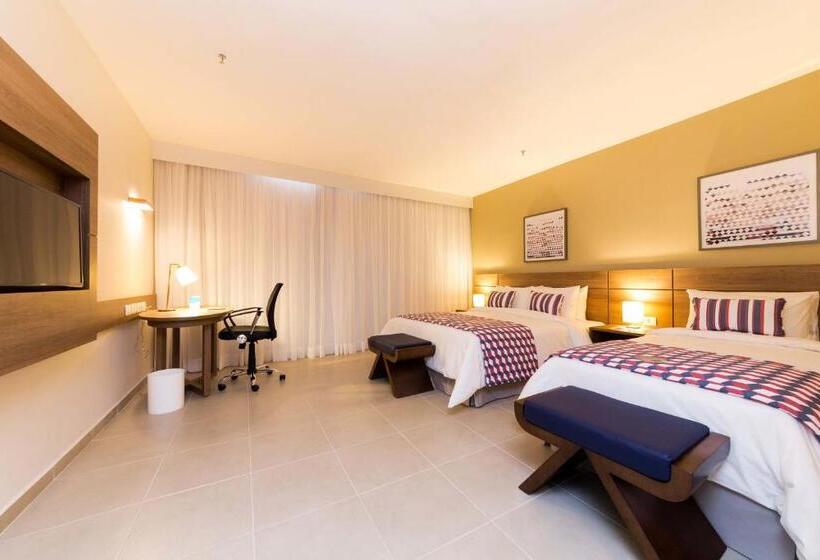 Quarto Superior, Tulip Inn Campos Dos Goytacazes