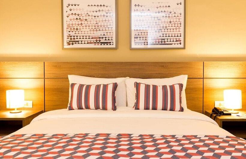 Quarto Estandar, Tulip Inn Campos Dos Goytacazes