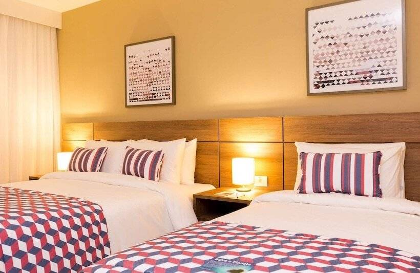 Quarto Superior, Tulip Inn Campos Dos Goytacazes