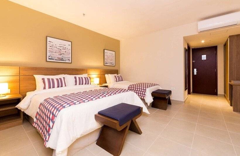 Номер Superior, Tulip Inn Campos Dos Goytacazes