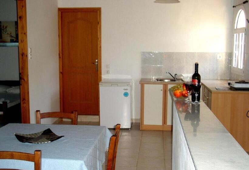 آپارتمان سوپریور 1 خوابه, Valentino Villas & Apartments