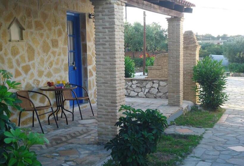 Economy Studio, Valentino Villas & Apartments